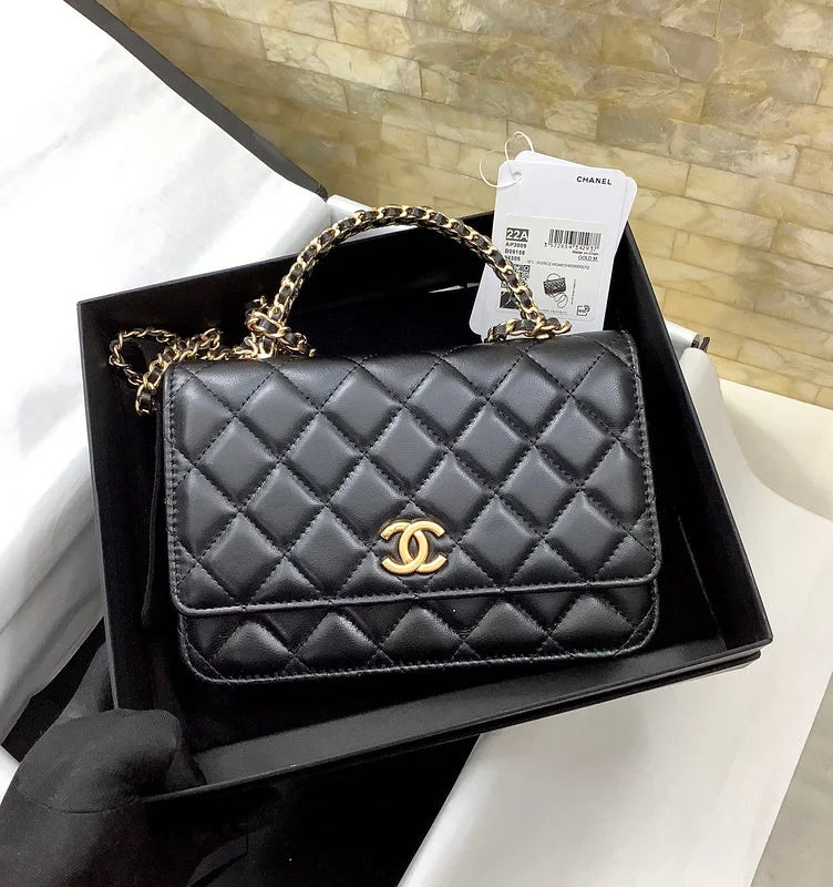 Whimsy Finds - Chanel Wallets - 018