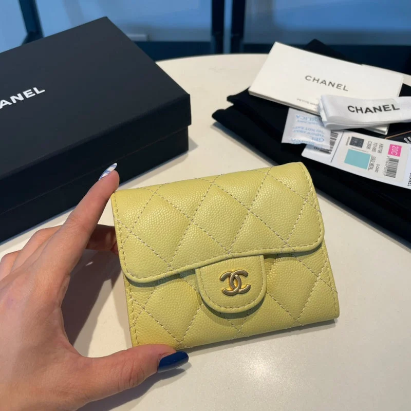 Whimsy Finds - Chanel Wallets - 122