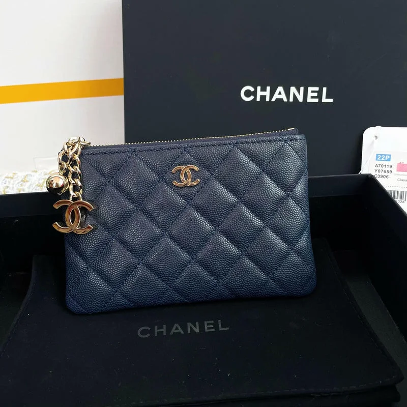 Whimsy Finds - Chanel Wallets - 479